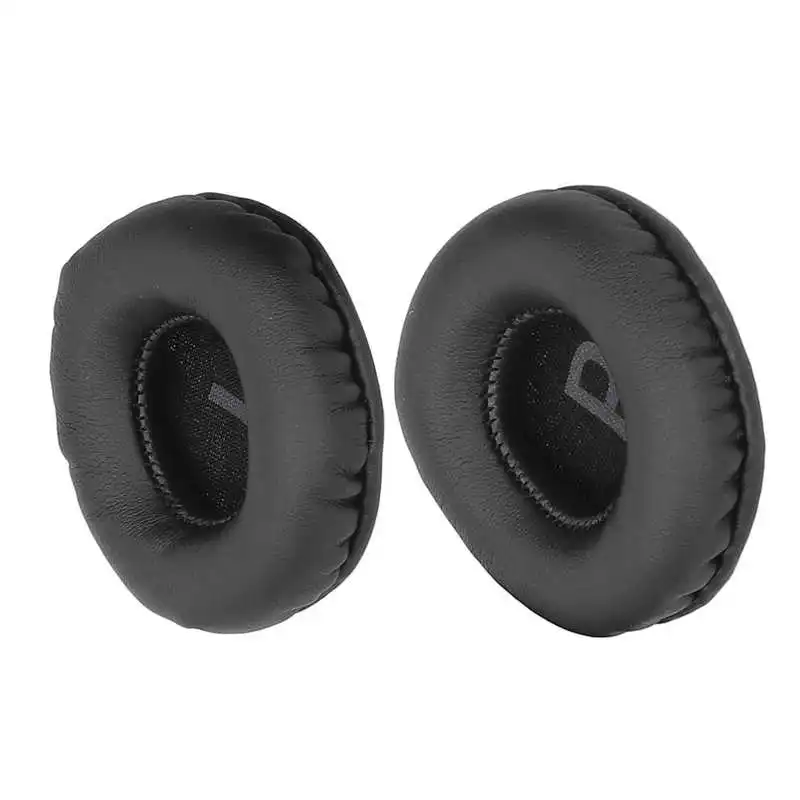 

Headphone Ear Cover Compact Size Comfortable To Wear Soft Memory Foam Round Earpads High Quality Material for Home 2.2in Earpad