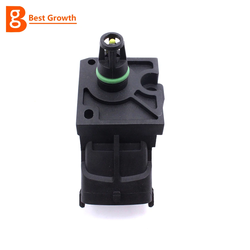 Воздушный впускной коллектор абсолютный турбо повышающий датчик давления для Land