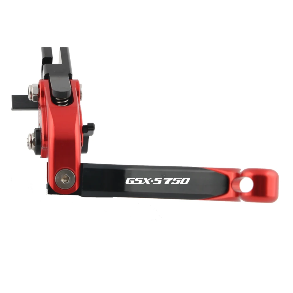 Для Suzuki GSR750 GSX-S750 GSR / GSX-S GSXS 750 аксессуары для мотоциклов ручки тормоза и сцепления
