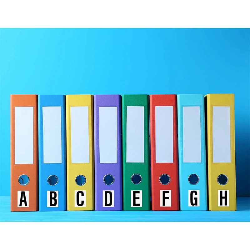 8 листов 576 шт. самоклеящиеся виниловые наклейки для почтовых ящиков | Дом и сад