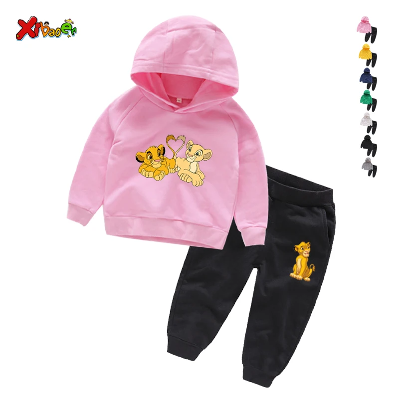 

Toddler Boys Clothing Spring Autumn Toddler Baby Boy Clothing Suits Cartoon Sets Children Boy Girls Sports Tracksuits Suits New