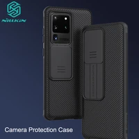 camera protection case for samsung galaxy s20 plus ultra nillkin slide protect cover lens protection case for samsung note 20