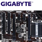 Материнская плата AM3 AM3 + для AMD DDR3 DIMM Gigabyt GA-970A-DS3P, оригинальная материнская плата USB3.0 32G Gigabyt 970 970A-DS3P, системные платы для настольных ПК
