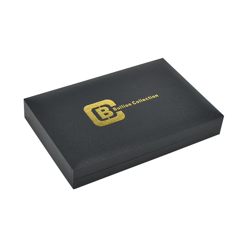 WR 7 шт./лот $ США золотые монеты коллекционные предметы в подарочной коробке