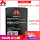 HB434666RBC Оригинальный аккумулятор для Huawei маршрутизатор E5573 E5573S E5573s-32 E5573s-320 E5573s-606 -806 Замена батареи Bateria