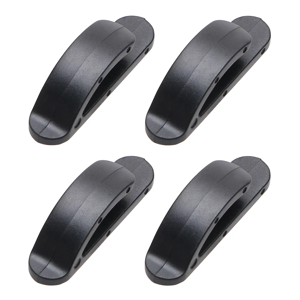 

4 шт./компл. автомобильный крючок-зажим, автомобильный держатель-вешалка, пластиковые зажимы, автомобильный Органайзер для сумок, ключей, ко...