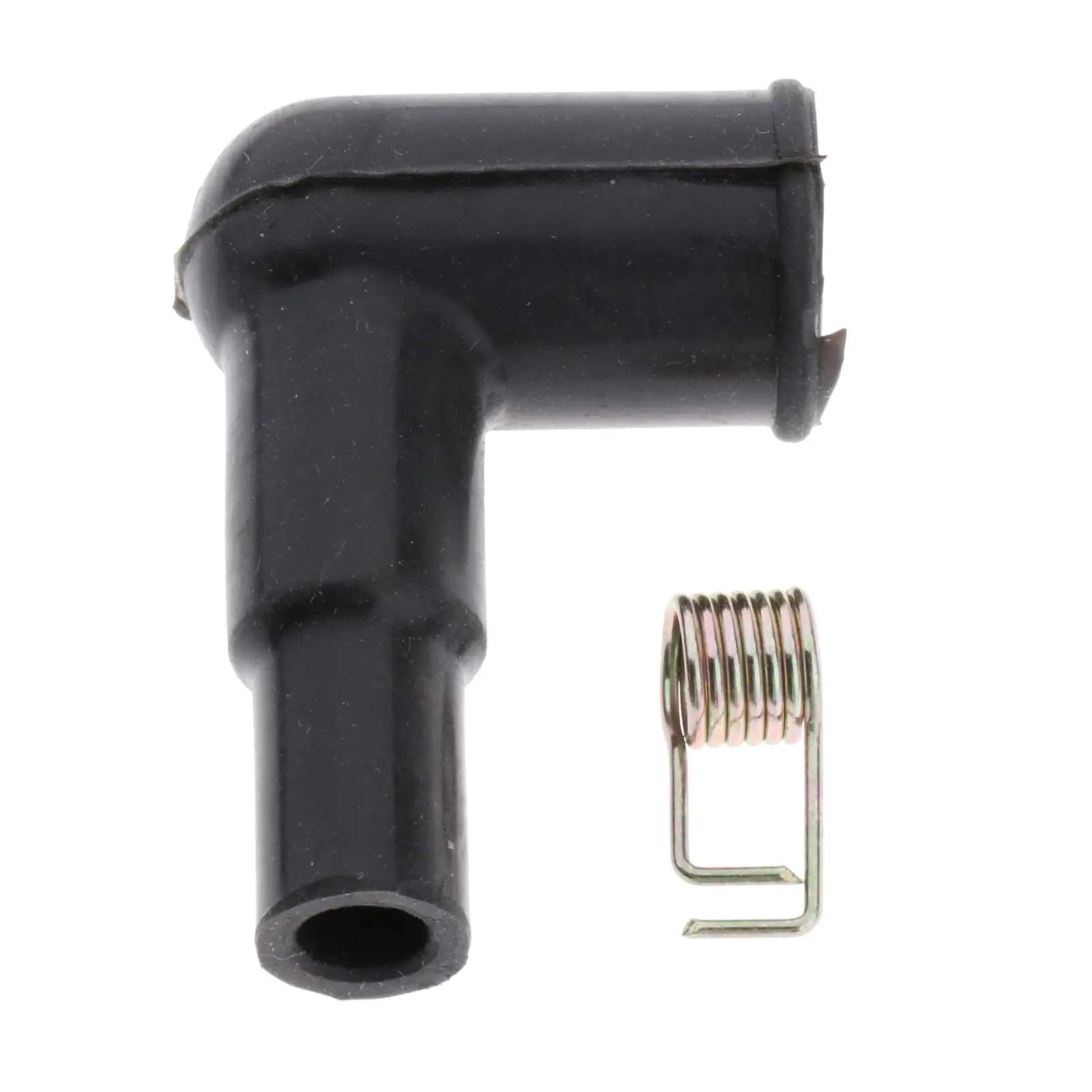 Marine Boat Outboard Plug Cover Assy for Yamaha 663-82370-01 Black | Автомобили и мотоциклы