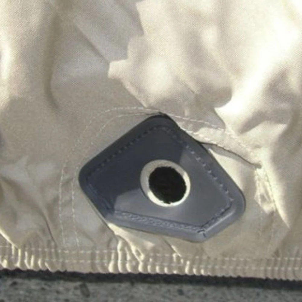 

Nylon Sunshade Practical Body Protect Elastic Band Accessories Full Wrap Portable Foldable Outdoor Golf Cart Cover