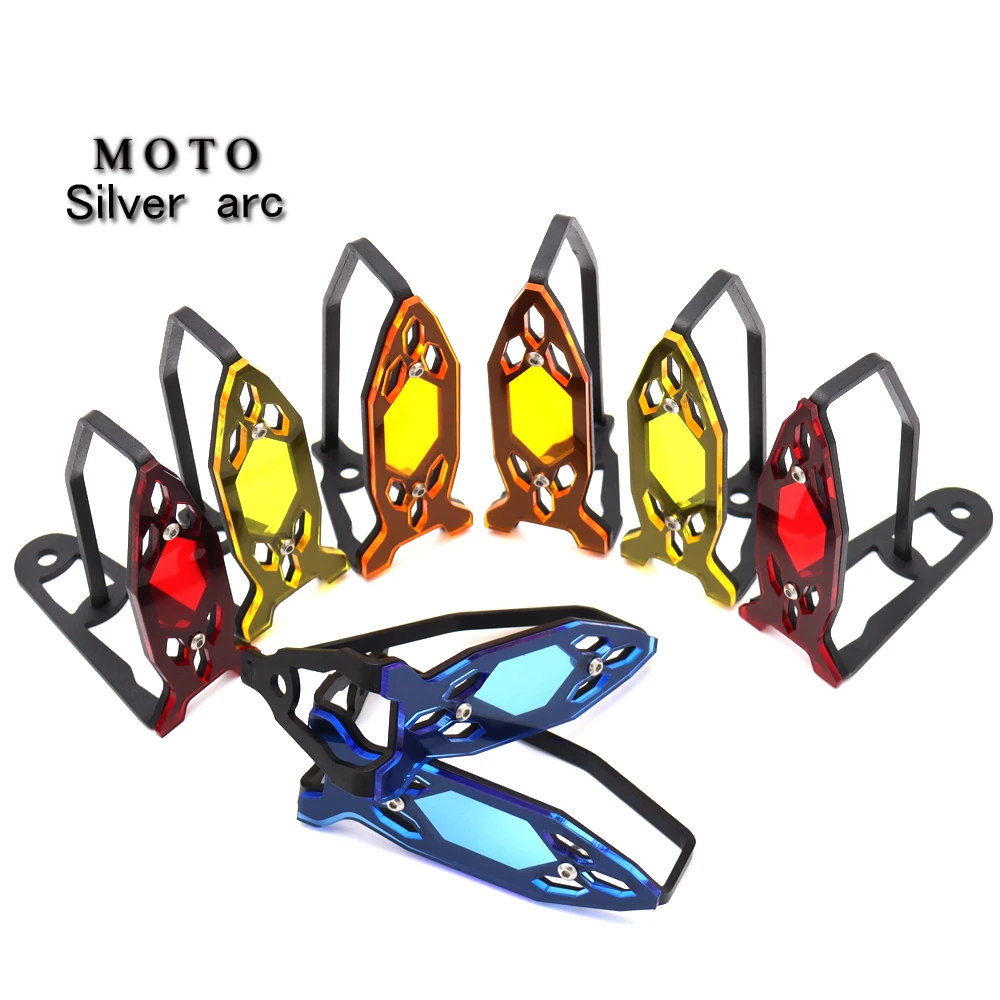 For BMW R1200GS ADV Adventure R Nine T S1000R S1000RR F800GS F800GT F800R HP4 Turn Signal Indicator Light Grill Protector Cover For BMW R1200GS ADV Adventure R Nine T S1000R S1000RR F800GS F800GT F800R HP4 Turn Signal Indicator Light Grill Protector Cover