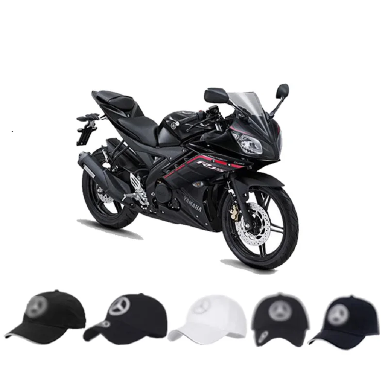 Хлопковая бейсболка солнцезащитный козырек шляпа с вышивкой кепка грузовика