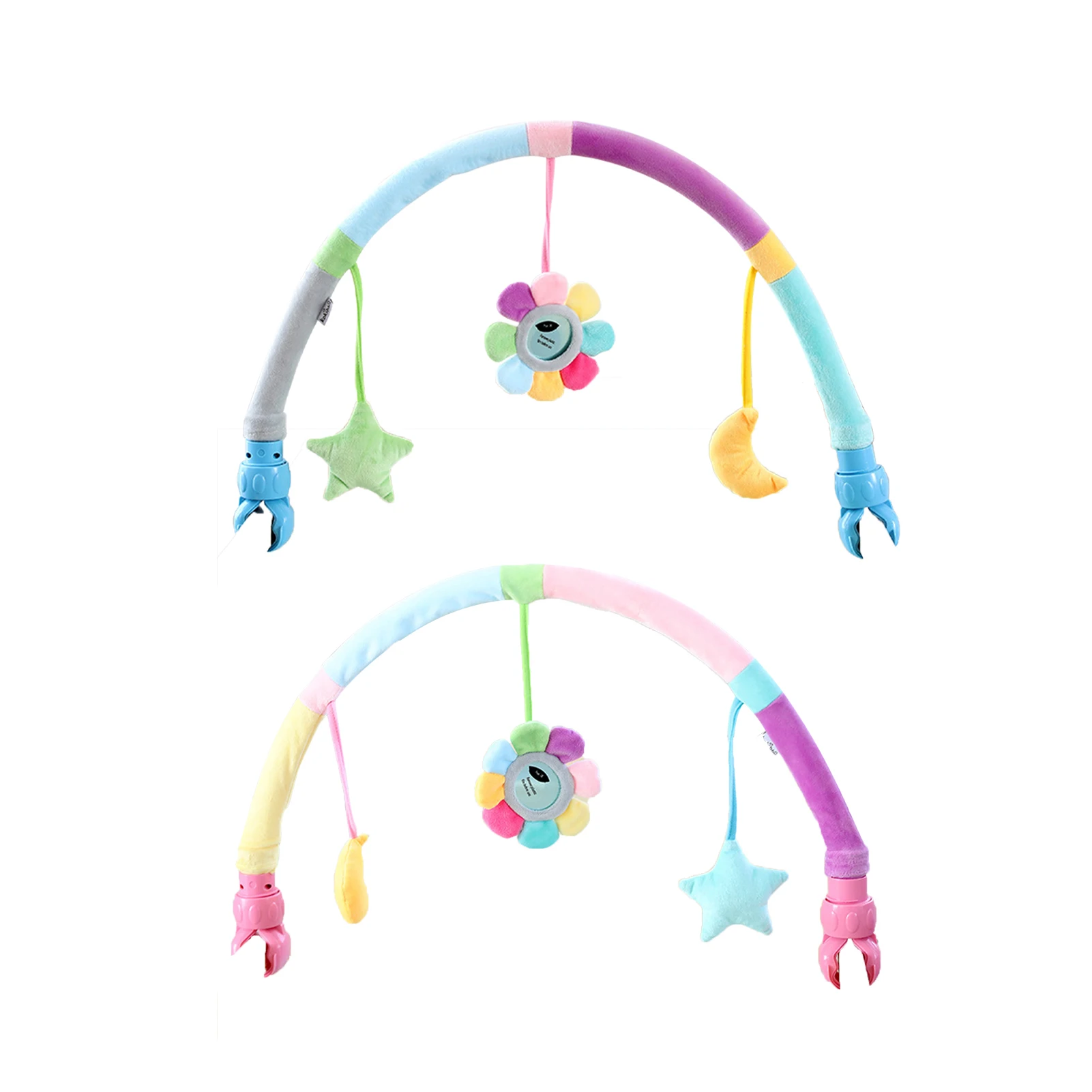 

Baby Toys For 0-12 Months Stroller Bed Rattle Toys Newborn Animal Hanging Crib Pram Car Bell Toy Plush Mobile Kids Usefulness