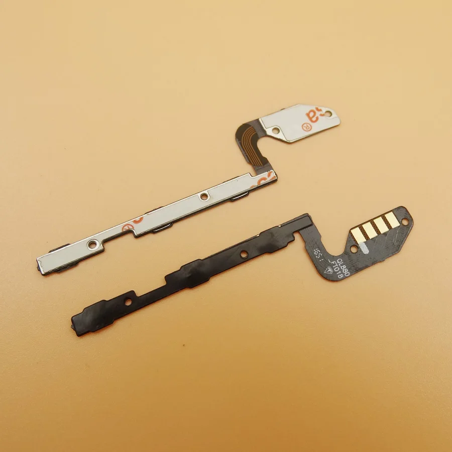 Кнопка включения/выключения громкости Боковая кнопка гибкий кабель для Motorola Moto