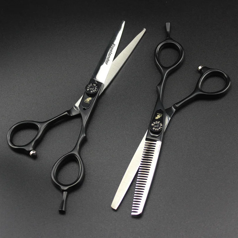 Парикмахерские прямые ножницы из нержавеющей стали 6 дюймов 17 5 см | Красота и