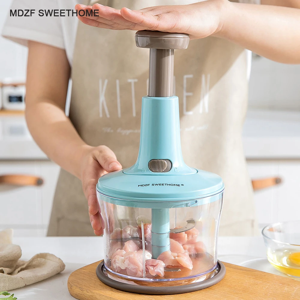 1.1L емкость многофункциональный измельчитель мясорубка Овощной Чеснок резак