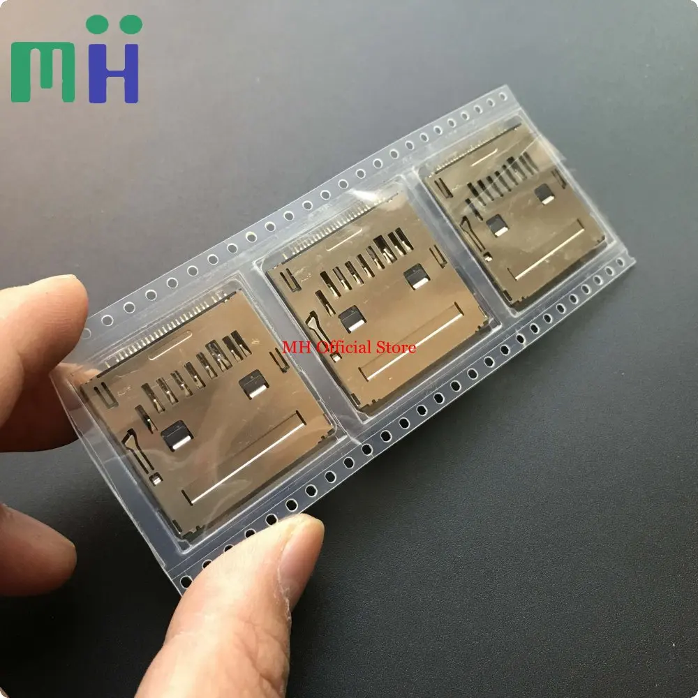 

(1 шт.) для Sony A37 Alpha 37 слот для карты памяти в сборе запасная часть для камеры