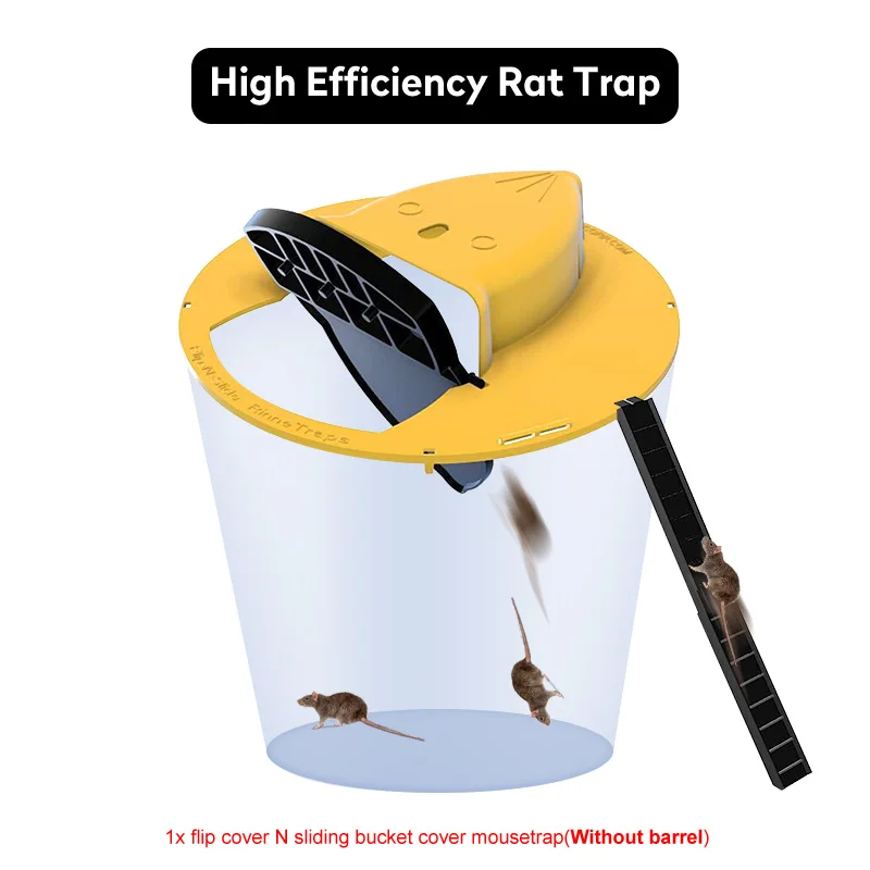 Ловушка для крыс ловушка мышей приманка защелка многоразовая ловли мыши