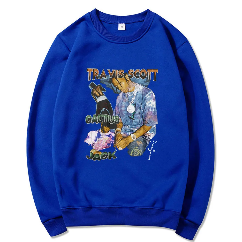 

2021 Hot Sale Clothing Travis Scotts Print Sweatshirts Novelty New Style Comfortable Mens/Women Tracksuit Harajuku Daily Clothes