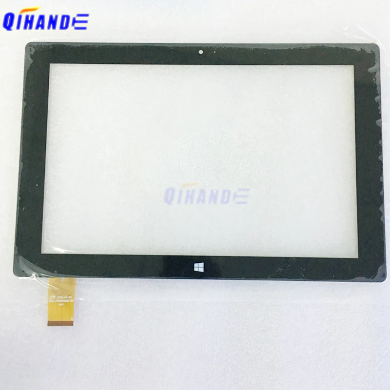 Черный Новый емкостный экран планшетный ПК сенсорный дигитайзер Датчик wj975(957)-fpc