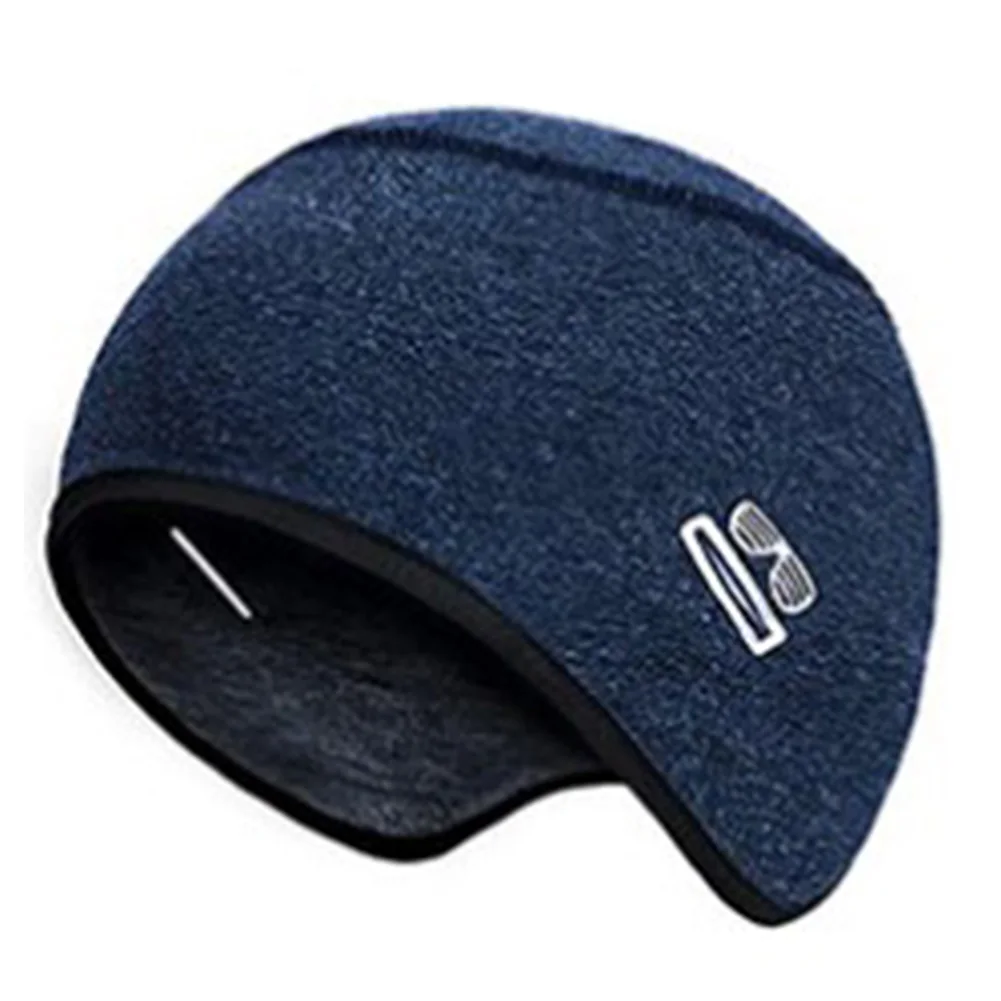 

Comfort Cycling Cap Cycling Fleece Lightweight Motorcycle One Size Riding Skiing