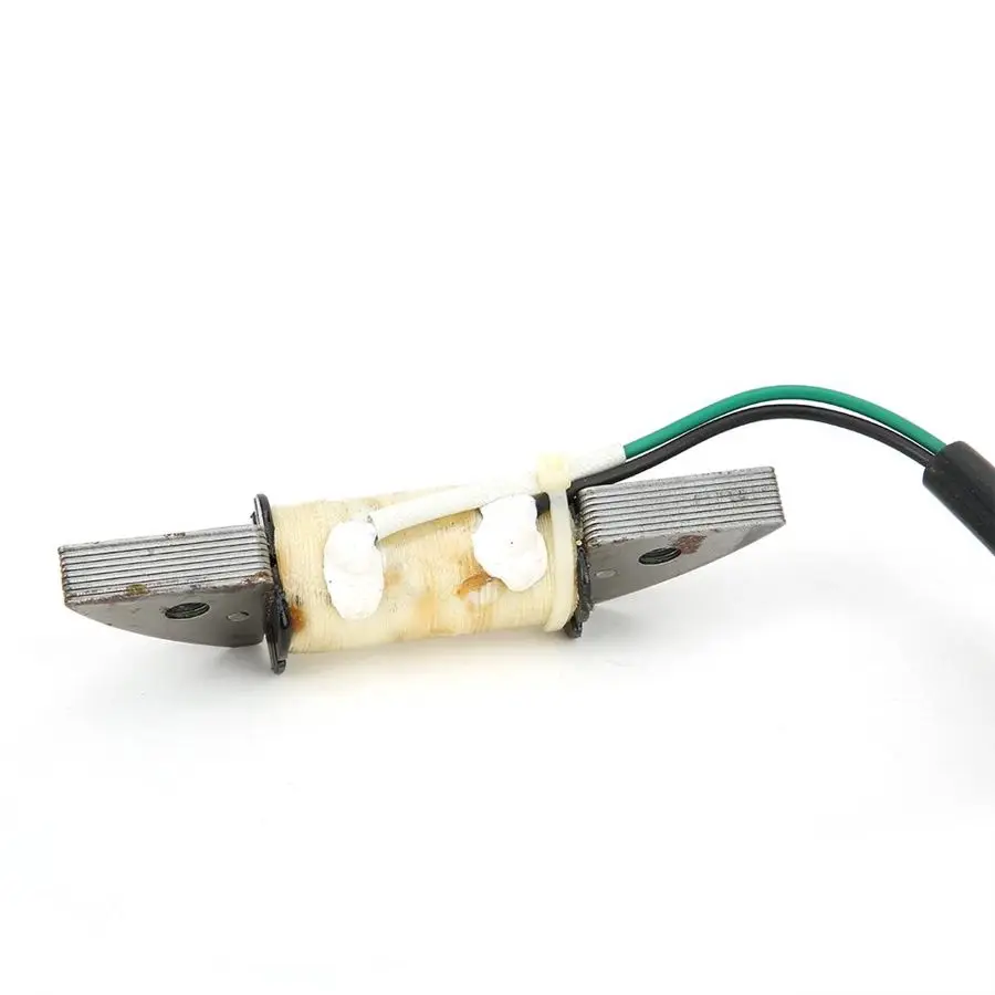 Лодочный мотор 3B2-06123 генератор в сборе для Tohatsu Nissan 3B2-06123-1 3B2061231 M8/9.8B (2-тактный)