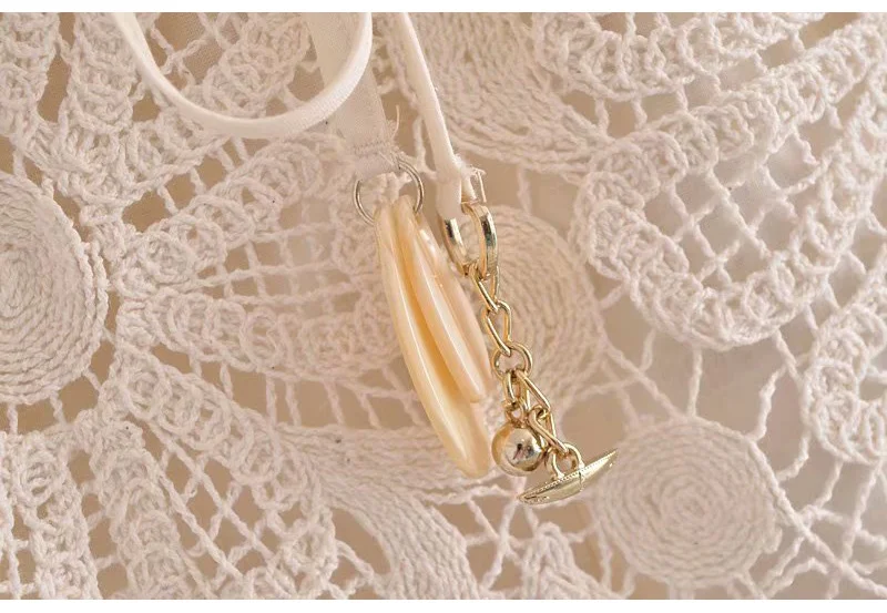 

European And American Style Skirt, French New High Waist And Exquisite, Hollow