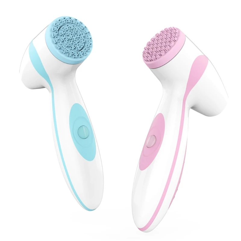 

Electric Waterproof Facial Cleansing Device Firming Essence Pore Cleaner