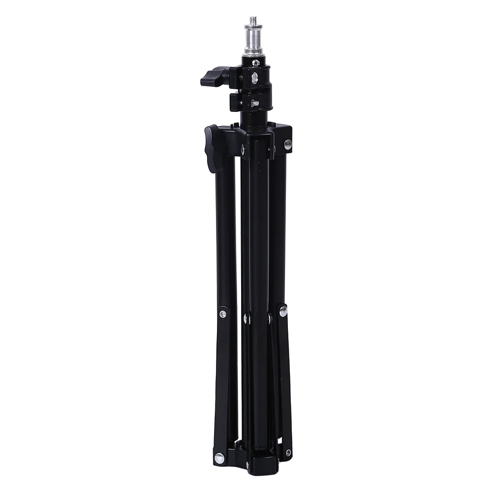 

Photography Studio Adjustable 35cm-75cm Light Stand Photo Tripod For Camera Photo Lamp Bracket Holder Softbox