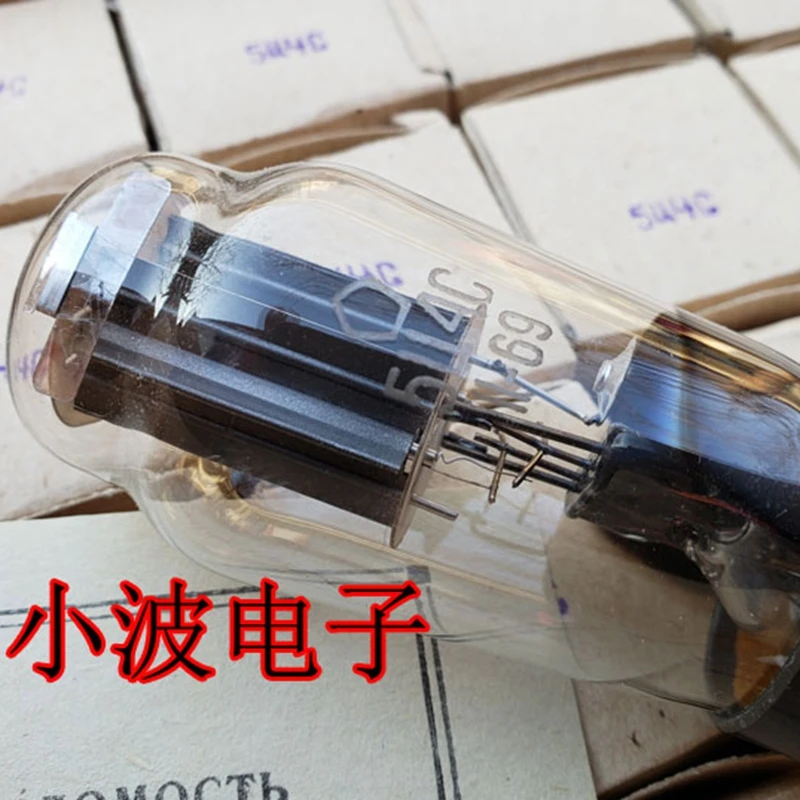 Poisonous and soft sound Soviet 5U4C tube Replace 5Z4P 5Z4PA 5AR4 | Обустройство дома