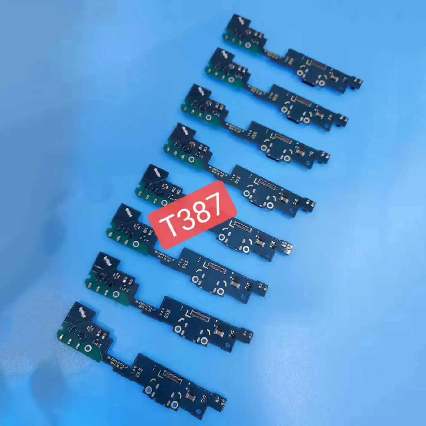 

For Samsung Galaxy T387 T827 T818 T817 Original USB Charger Charging Port Ribbon Flex Cable USB Dock Connector Board