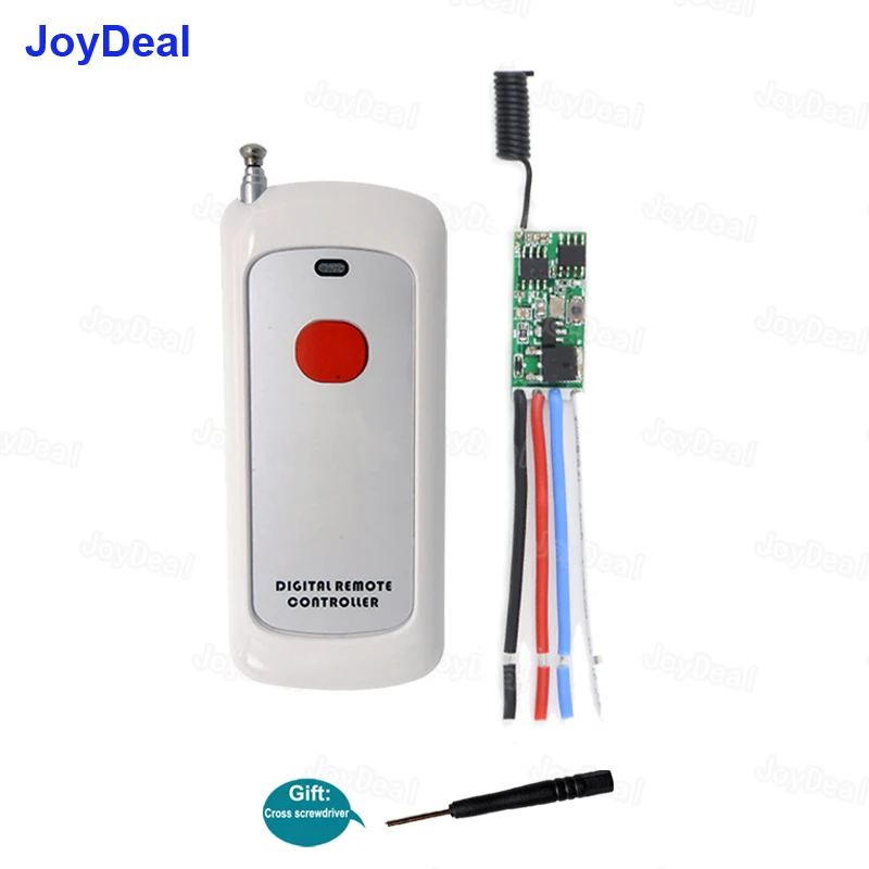 Беспроводной пульт дистанционного управления 433 МГц передатчик