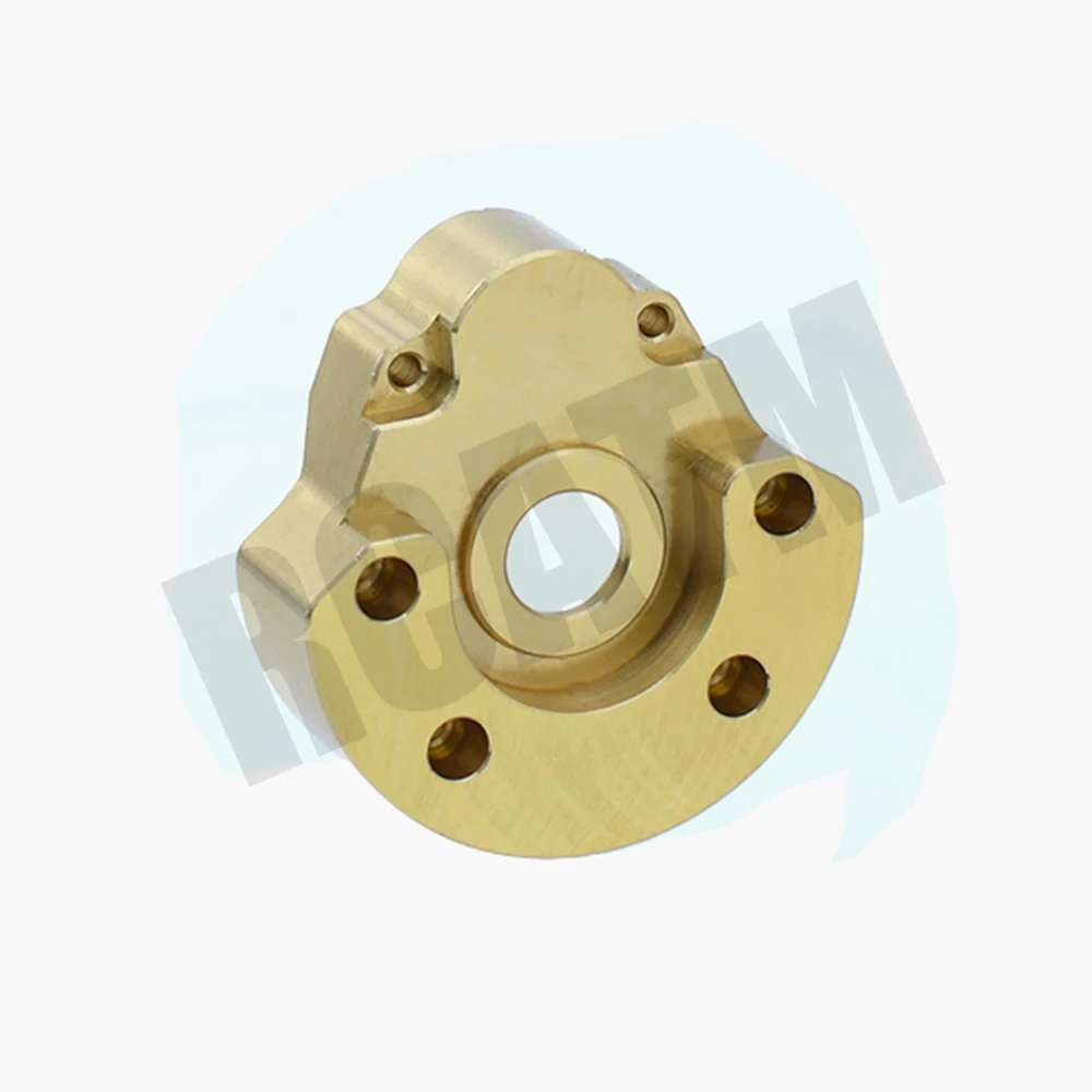 1 шт. латунный Универсальный противовес для передней и задней оси 1/10 RC