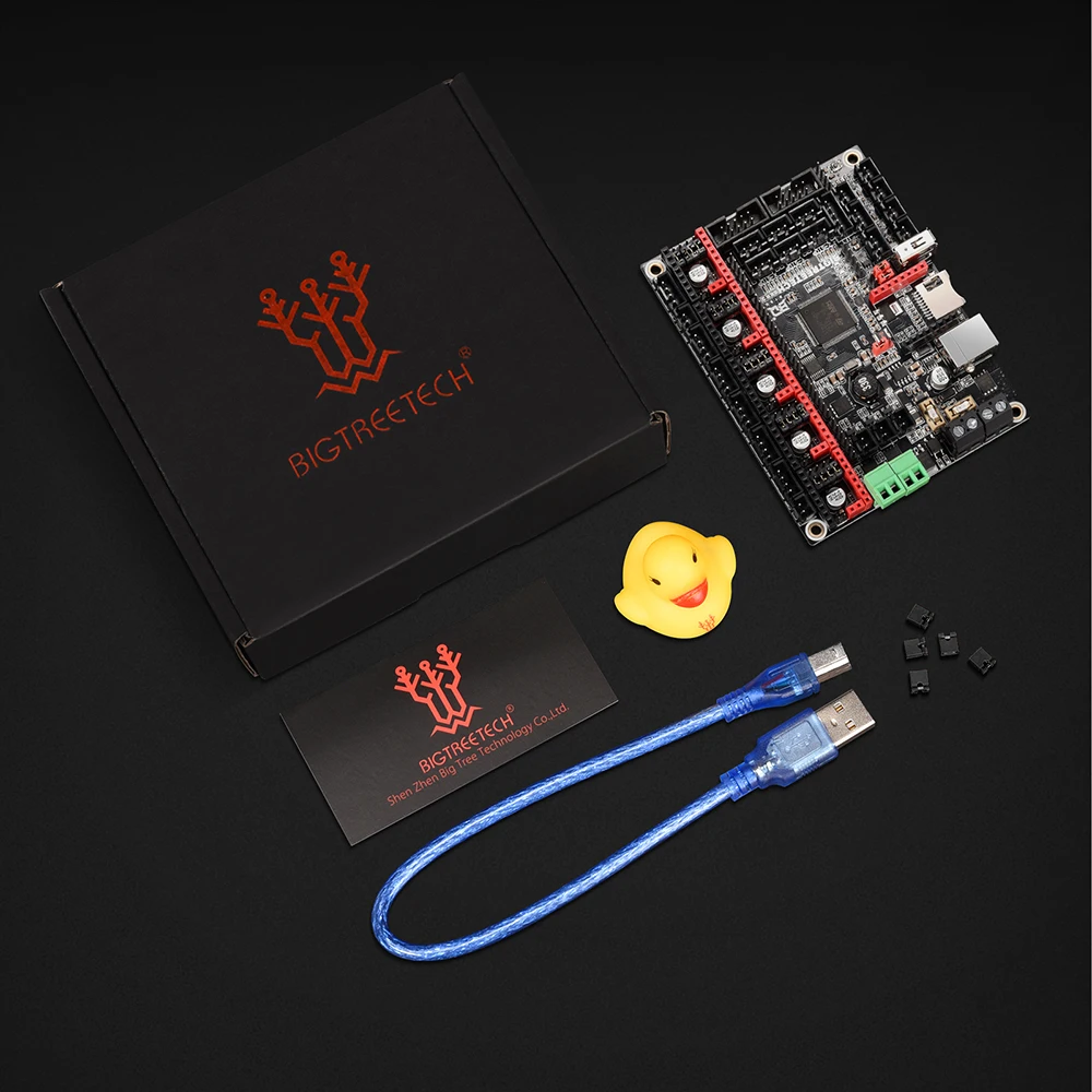BIGTREETECH SKR 2 Панель управления VS 1 4 V1.4 Turbo TFT35 V3.0 + BLtouch TMC2209 TMC2208 3D части для Ender 3 V2 PRO