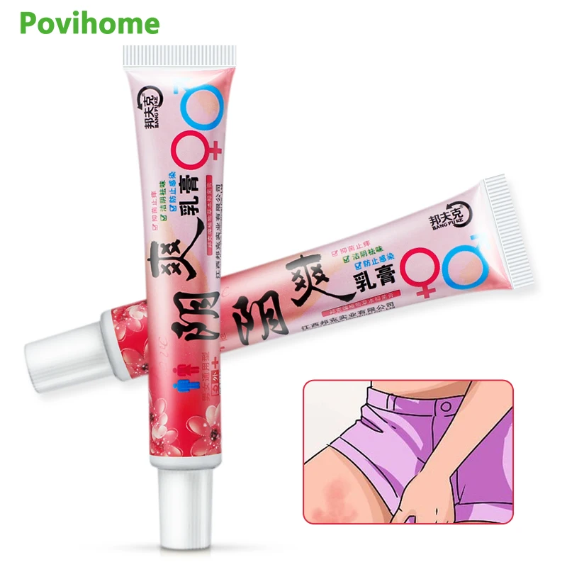 

Антибактериальный крем для области подмышек, влагалища, дерматита, 15 г