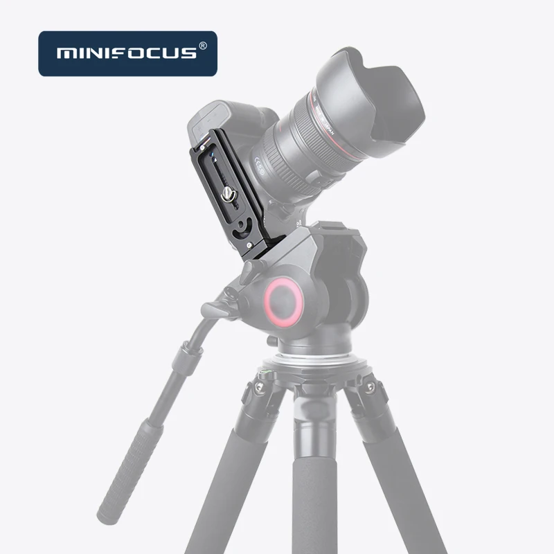 L образный кронштейн для цифровой зеркальной камеры вертикальный горизонтальный