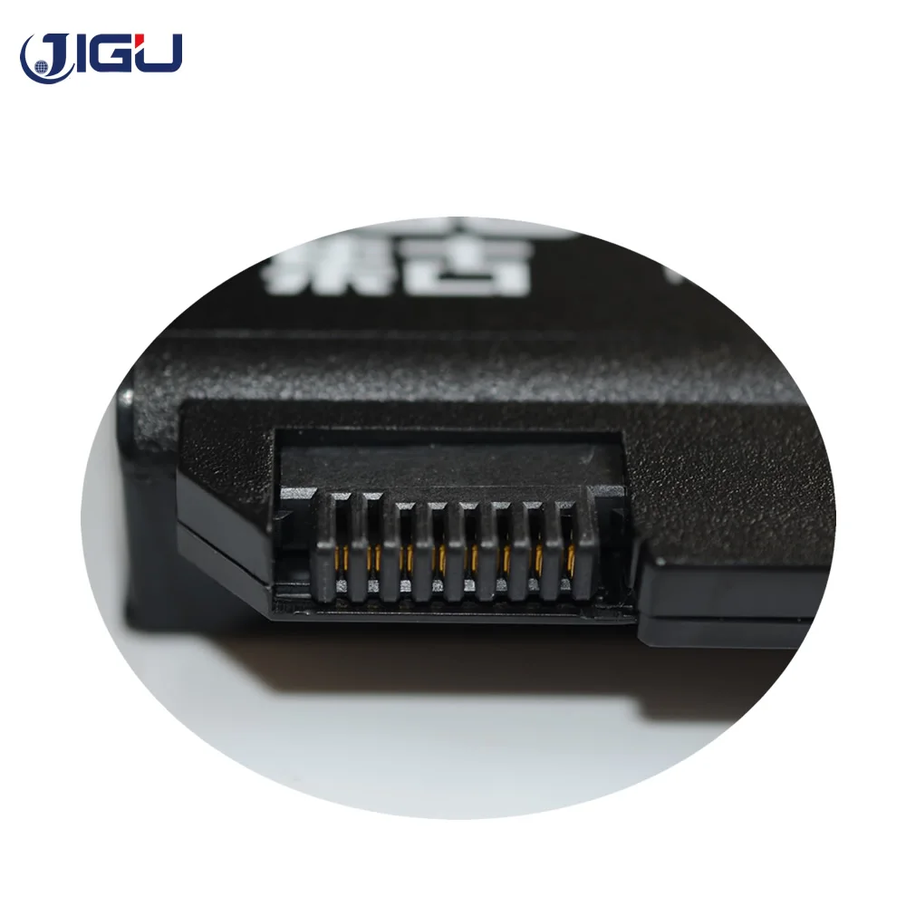 JIGU Аккумулятор для ноутбука HP EliteBook 8530p 8530w 8540p 8540w 8730p 8730w 8740w ProBook 6545b HSTNN-OB60 458274-421