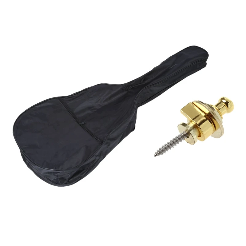 1 шт. 41 дюймов электроакустическая гитара сумка чехол черно-1 винт Тип гитары