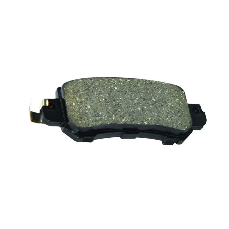 

Car Rear/back ceramic brake pad suit for Mazda CX-5 (2012-2017) K0Y12648Z D1624