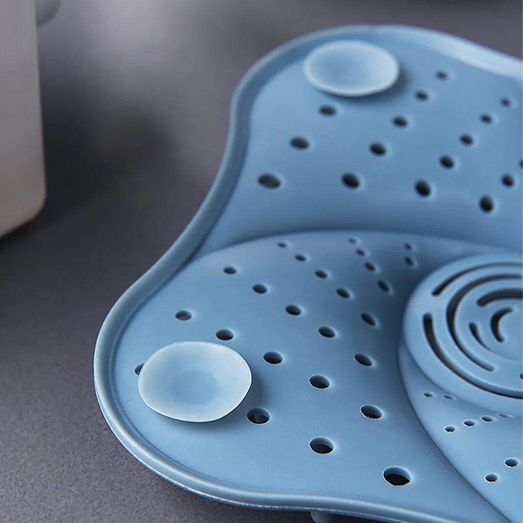 Bathroom Drain Hair Catcher Bath Stopper Plug Sink Strainer Filter Shower Kitchen | Обустройство дома