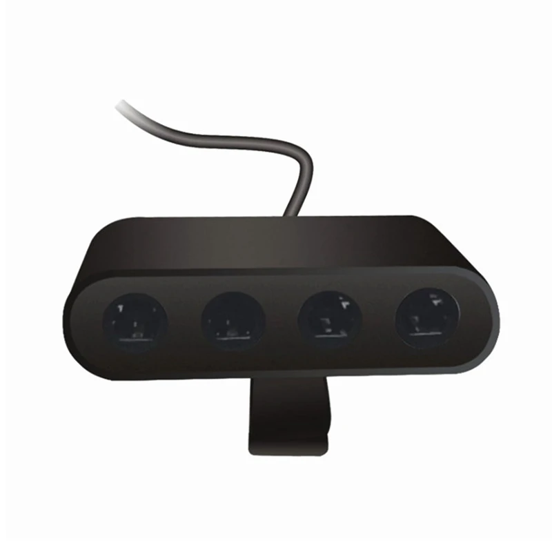 Адаптер геймпада 3 в 1 с креплением на 4 порта USB Gc Game Square NGC адаптер игрового