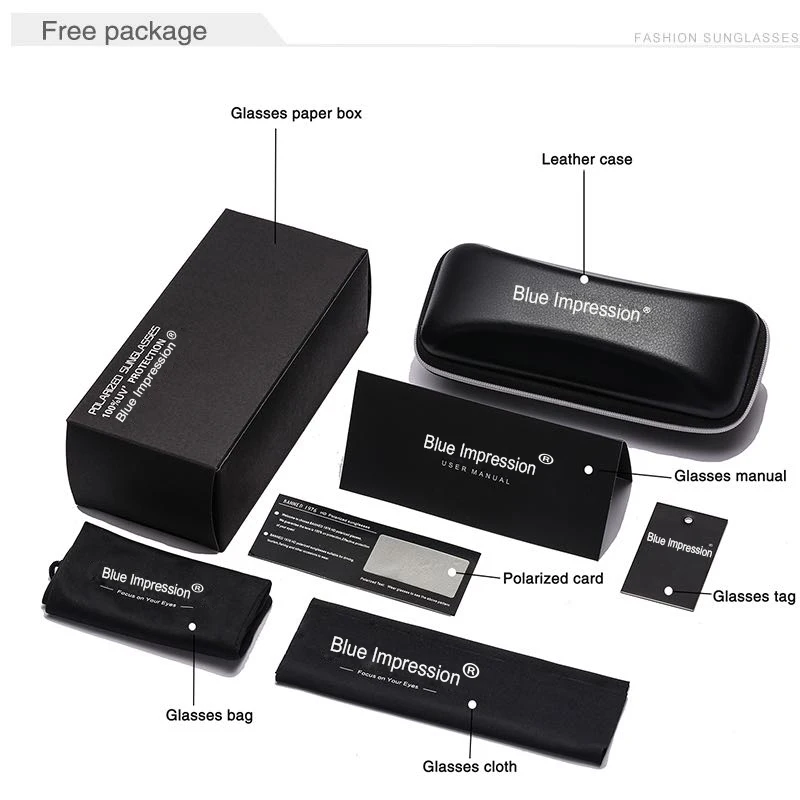 

New Arrival polarized Sun glasses for Men classic half frame stainless steel sunglasses metal square driving glasses BL6201902