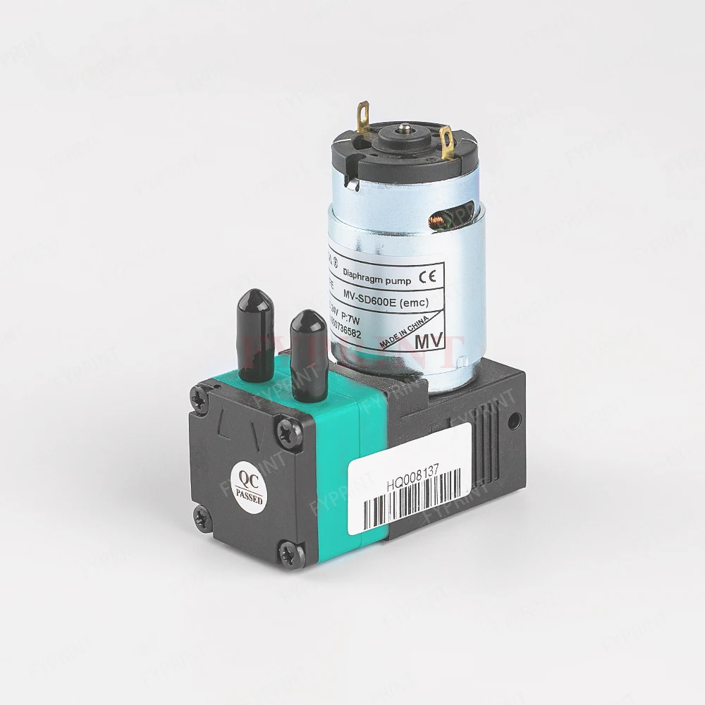 Диафрагменный насос для УФ-чернил Фаэтон Infiniti УФ-принтера запасные части