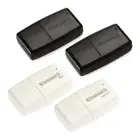 Беспроводной Bluetooth V4.1 + EDR музыкальный аудиоприемник 3,5 мм A2DP стерео адаптер наушники кнопка ответа для AndroidIOS автомобиля Авто