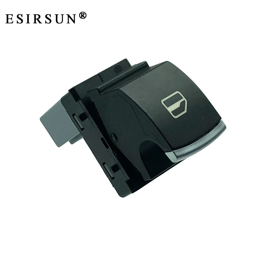 Переключатель Стеклоподъемника Esirsun для VW Jetta Golf Passat B6 Tiguan CC Gti MK5 MK6 Eos 5ND959855 5K0959855 5ND