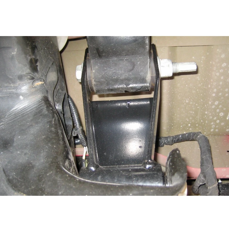 Подвесные задние скобы регулируемые нивелирующие 1 &quot-2&quot для F150 4WD/2WD 2015-2018 |