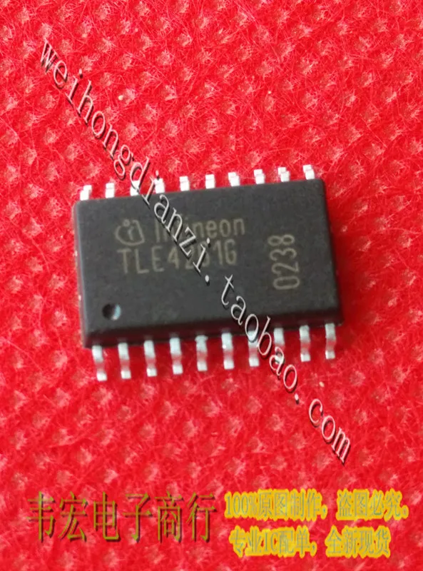 

Доставка. TLE4261G TLE4261 Бесплатный новый чип интегральной схемы J SOP24