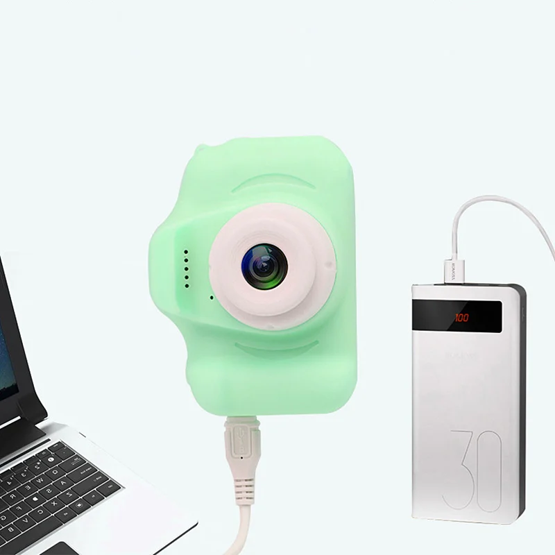 

Mini Children's Digital Camera For Shooting Photo Video Photography Camera For Kids Toy Camera Baby Toys Girl Birthday Gift