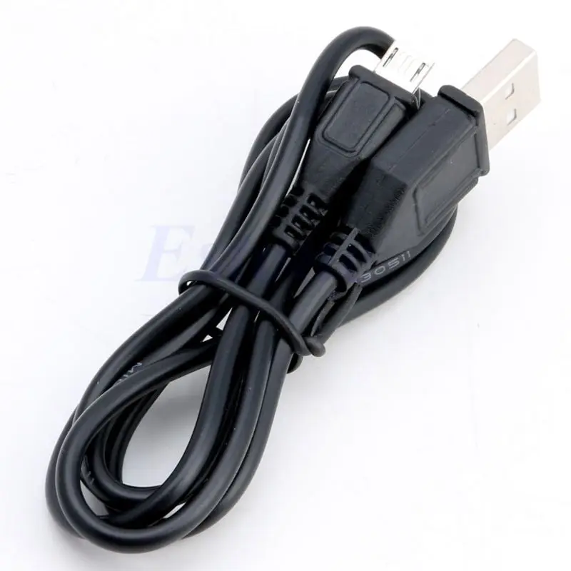 Кабель адаптер Micro USB 2 0 A Male B для синхронизации данных и зарядки LG Samsung 1 м|Кабели