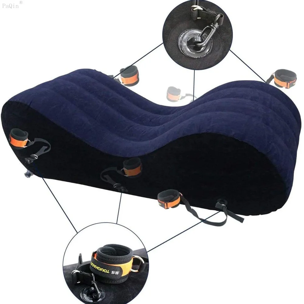 Надувной диван-кровать подушка для секса игрушки взрослых секс-мебель пар стул