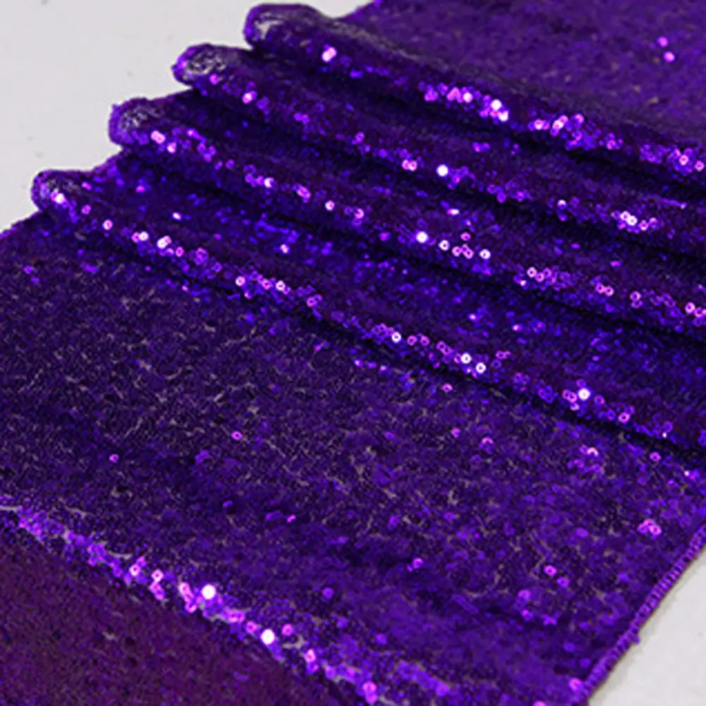 Скатерть с блестками тонкая работа дышащая ткань устойчивая к разрыву