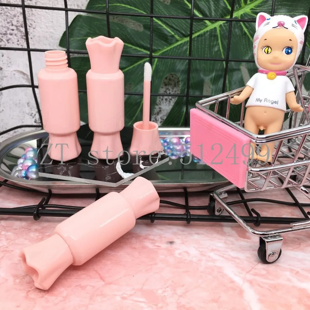 10/30/50 шт. Новое поступление тюбик для блеска губ в форме конфет пустой креативный